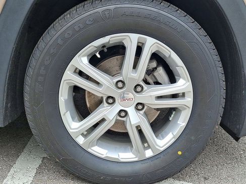 Used 2018 GMC Terrain SLE FWD image 26