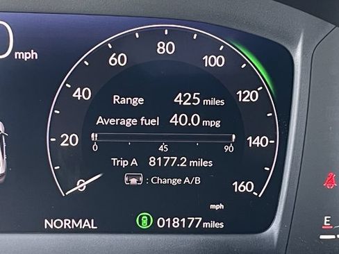 Certified 2025 Honda Accord Sport image 15