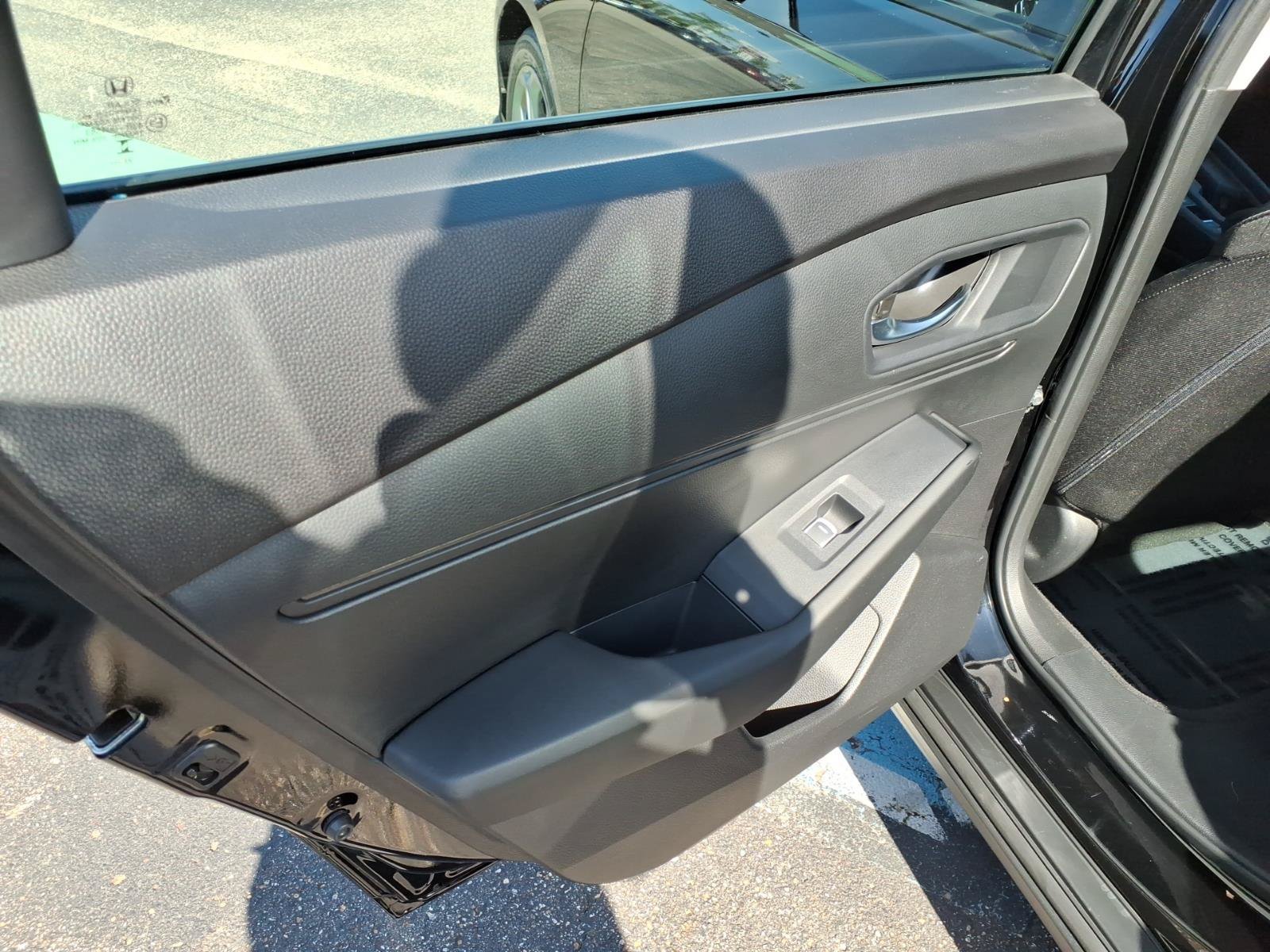 Certified 2024 Honda Accord EX image 8