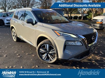 Used 2023 Nissan Rogue SL w/ SL Premium Package