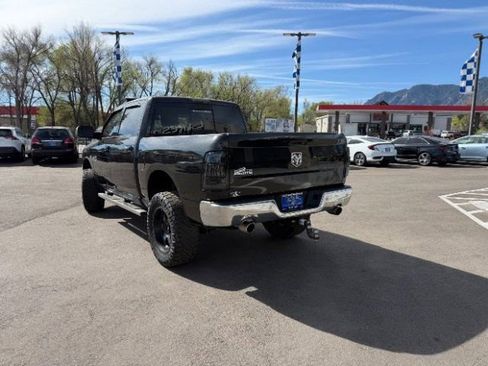 Used 2016 RAM 1500 Big Horn RWD image 6