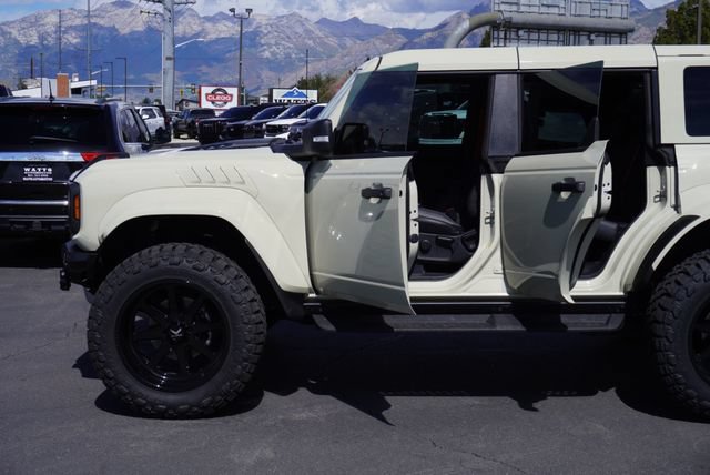 Used 2025 Ford Bronco Raptor AWD/4WD image 21
