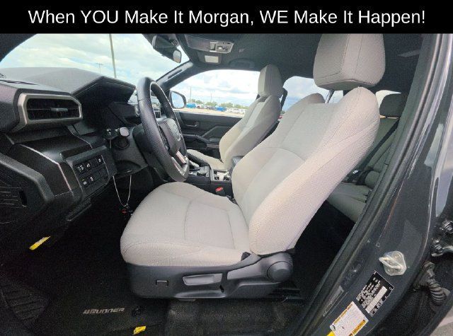 Used 2025 Toyota 4Runner SR5 RWD image 8