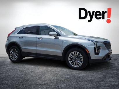 Used 2025 Cadillac XT4 Premium Luxury