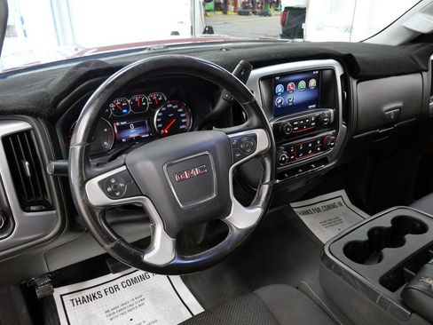 Used 2015 GMC Sierra 3500 SLE AWD/4WD image 12