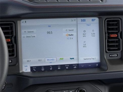 New 2025 Ford Bronco Raptor image 15