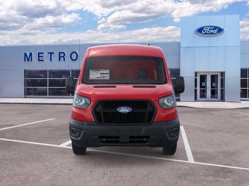New 2026 Ford Transit 250 148 Medium Roof Extended AWD image 7