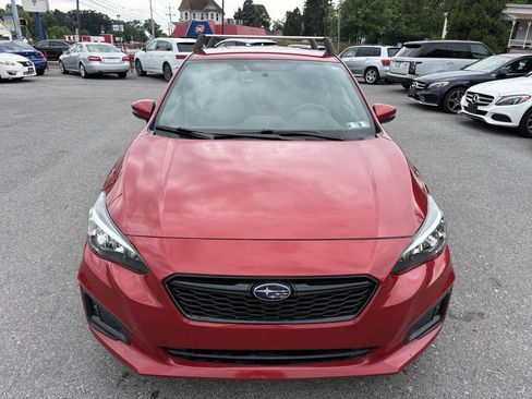 Used 2017 Subaru Impreza 2.0i Sport AWD/4WD image 2