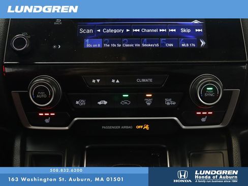 Certified 2020 Honda CR-V EX-L image 23