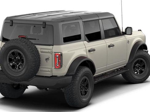New 2026 Ford Bronco Outer Banks w/ Sasquatch Package image 24