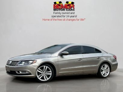 Used 2015 Volkswagen CC Executive