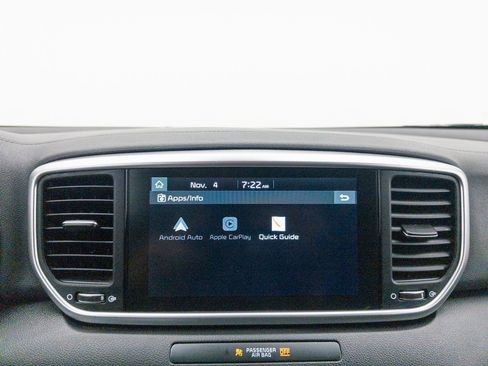 Used 2021 Kia Sportage LX w/ LX Fwd Popular Package image 20