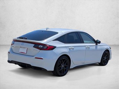 Used 2024 Honda Civic Sport image 5
