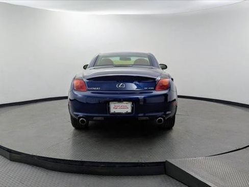 Used 2002 Lexus SC 430 Convertible RWD image 7