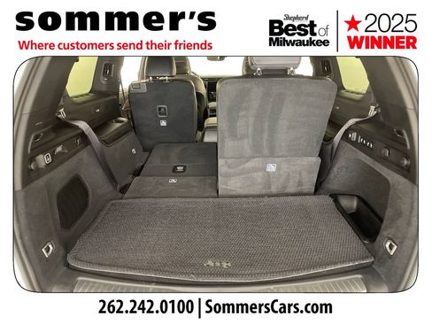 Used 2025 Jeep Grand Cherokee L Summit w/ Obsidian Package AWD/4WD image 29