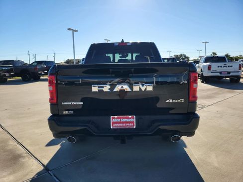 New 2026 RAM 1500 Lone Star image 4