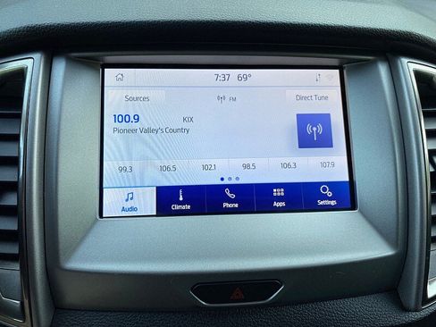 Used 2021 Ford Ranger XLT w/ Equipment Group 302A High AWD/4WD image 44