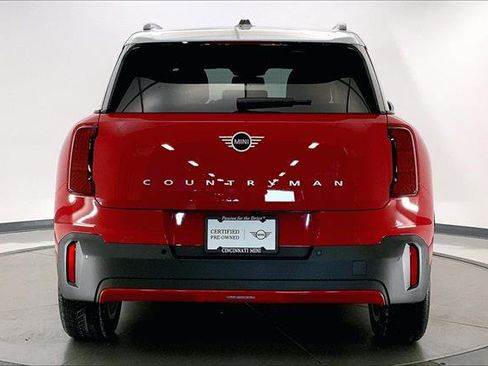 Certified 2025 MINI Cooper Countryman S w/ Comfort Package Max image 3