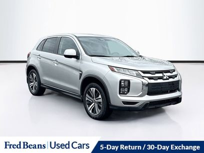 Used 2023 Mitsubishi Outlander Sport ES