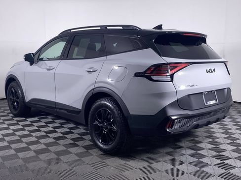 Used 2025 Kia Sportage X-Pro Prestige AWD/4WD image 20