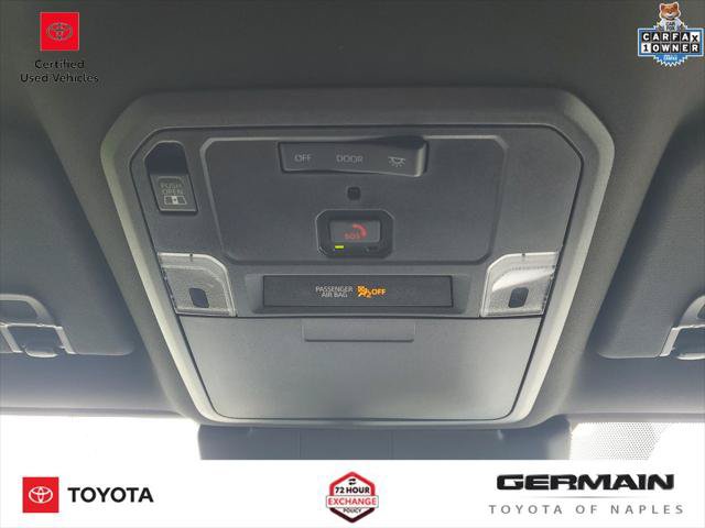 Certified 2024 Toyota Tacoma SR5 AWD/4WD image 35