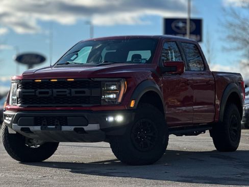 Used 2023 Ford F150 Raptor w/ Raptor 37 Performance Package image 1