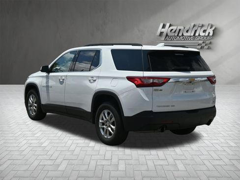 Used 2020 Chevrolet Traverse LT AWD/4WD image 7