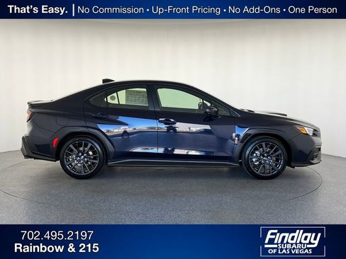 New 2025 Subaru WRX Premium image 8