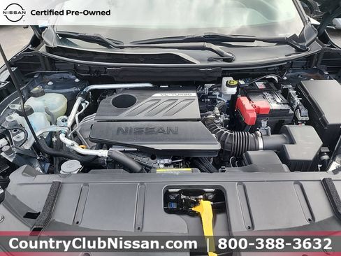 Certified 2023 Nissan Rogue SV AWD/4WD image 31