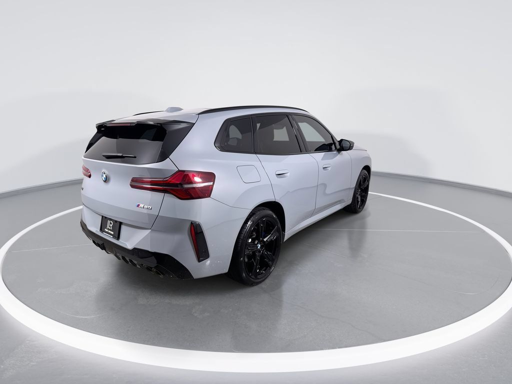 Used 2025 BMW X3 M50 w/ Premium Package AWD/4WD image 8