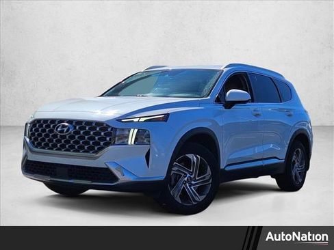 Used 2022 Hyundai Santa Fe SEL w/ Cargo Package image 1