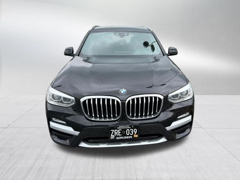 Used 2019 BMW X3 xDrive30i w/ Convenience Package AWD/4WD image 2