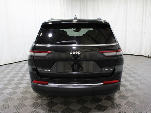Used 2021 Jeep Grand Cherokee L Limited image 39