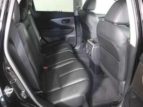 Certified 2024 Nissan Murano SV w/ SV Midnight Edition Package image 25