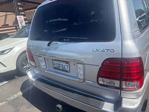 Used 2006 Lexus LX 470 4WD image 11