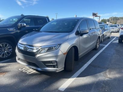 Used 2019 Honda Odyssey EX-L