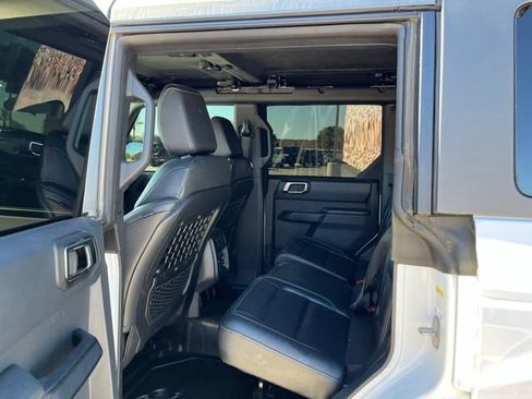 Used 2025 Ford Bronco Big Bend AWD/4WD image 15