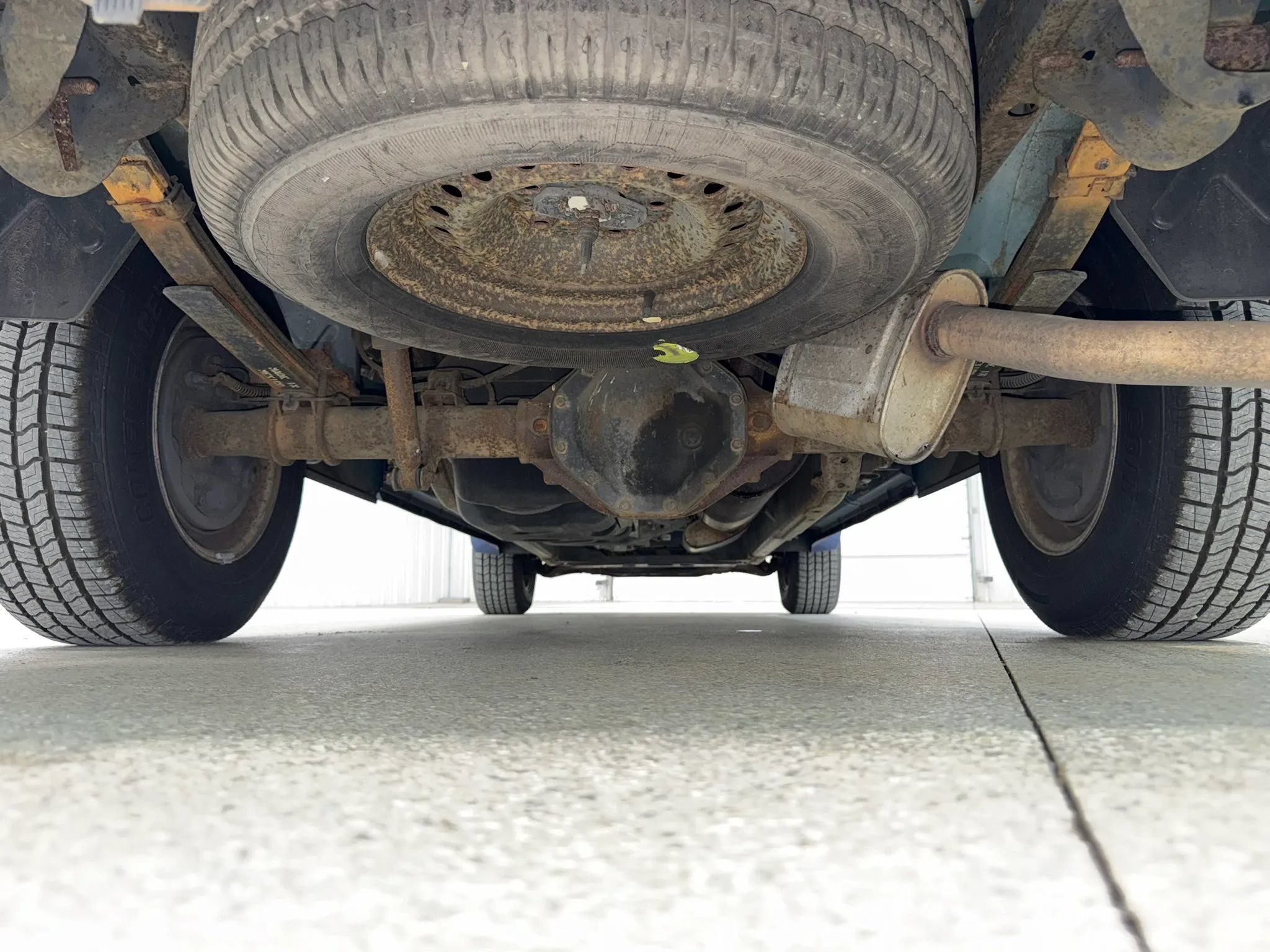 Used 2006 Dodge Dakota SLT AWD/4WD image 33