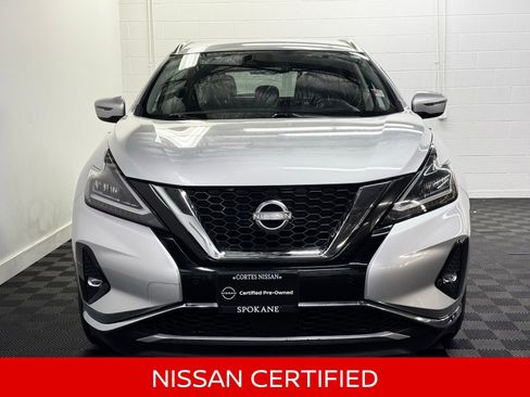Certified 2023 Nissan Murano SV AWD/4WD image 9