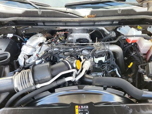 Used 2024 Chevrolet Silverado 3500 High Country w/ High Country Premium Package AWD/4WD image 23