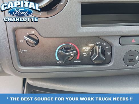 New 2027 Ford E-350 and Econoline 350 Super Duty w/ Power Equipment Group RWD image 17