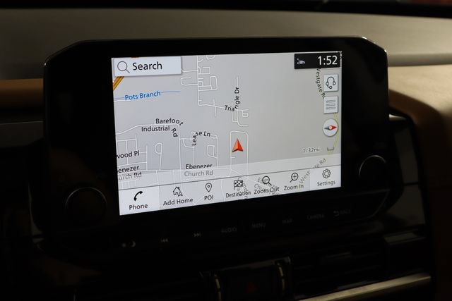 Used 2025 Nissan Pathfinder Platinum w/ Cargo Package AWD/4WD image 32