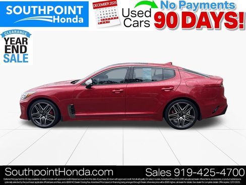 Used 2023 Kia Stinger GT2 image 5