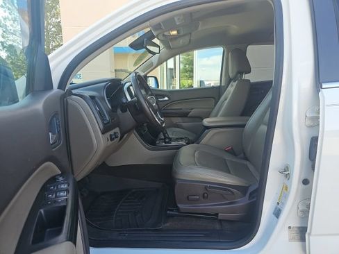 Used 2016 GMC Canyon SLT w/ Driver Alert Package AWD/4WD image 9