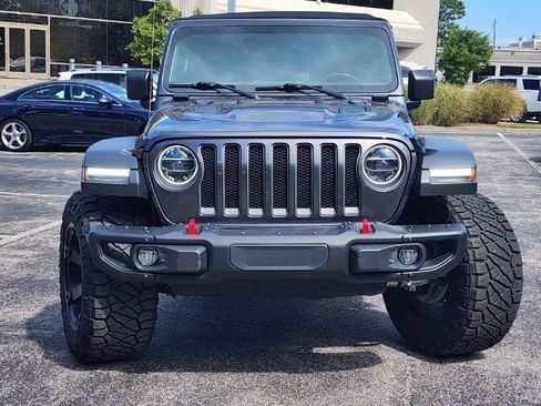 Used 2020 Jeep Wrangler Unlimited Rubicon image 2