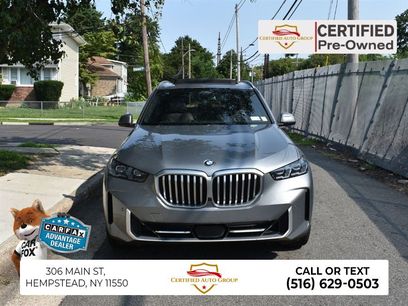 Used 2024 BMW X5 sDrive40i
