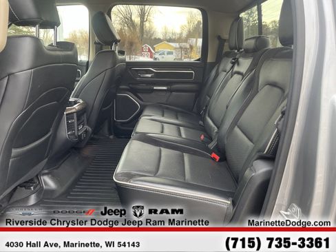 Used 2020 RAM 1500 Laramie image 24