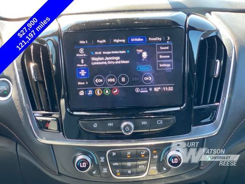 Used 2023 Chevrolet Traverse RS w/ LPO, Floor Liner Package FWD image 20