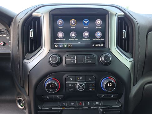 Used 2021 Chevrolet Silverado 1500 RST RWD image 28