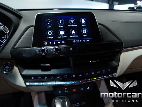 Used 2023 Cadillac CT4 Luxury w/ Cold Weather Package image 37